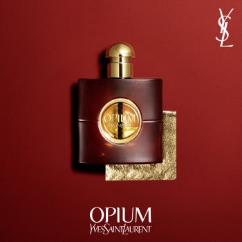 Yves Saint Laurent Opium Eau de Parfum pentru femei - imagine 3